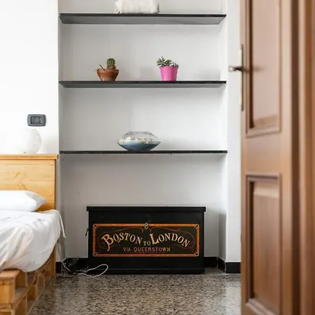 Niu Sunny Apartment Genoa
